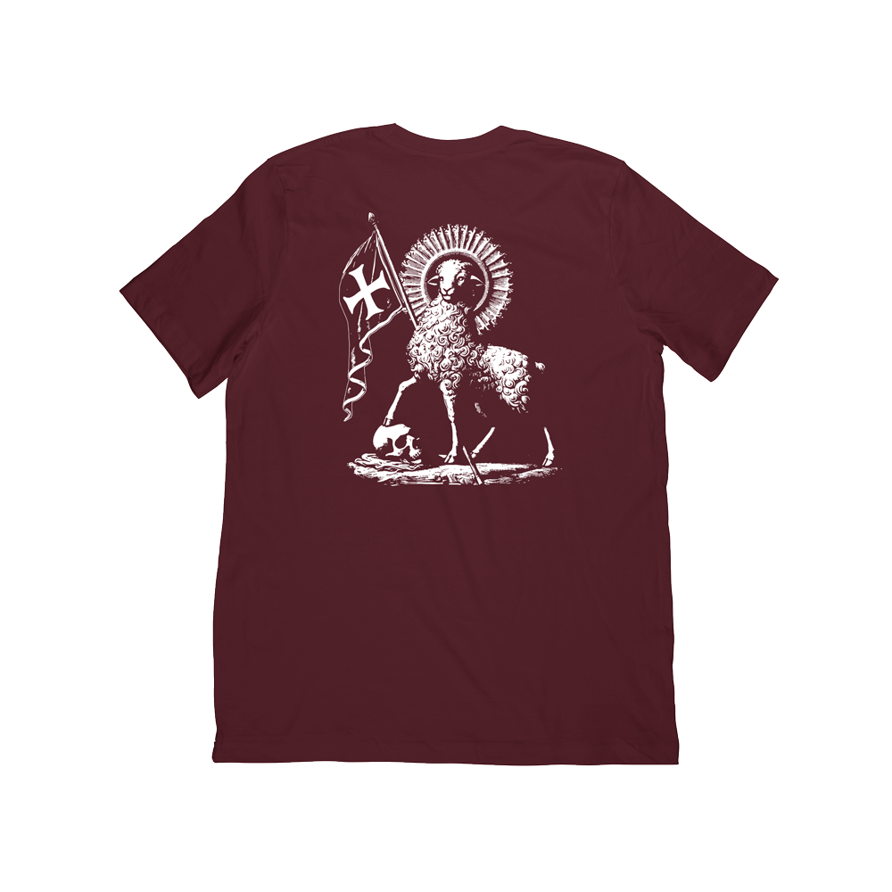 Agnus Dei Tee (8 Colors)