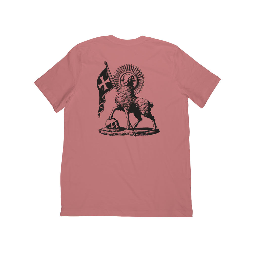 Agnus Dei Tee (8 Colors)