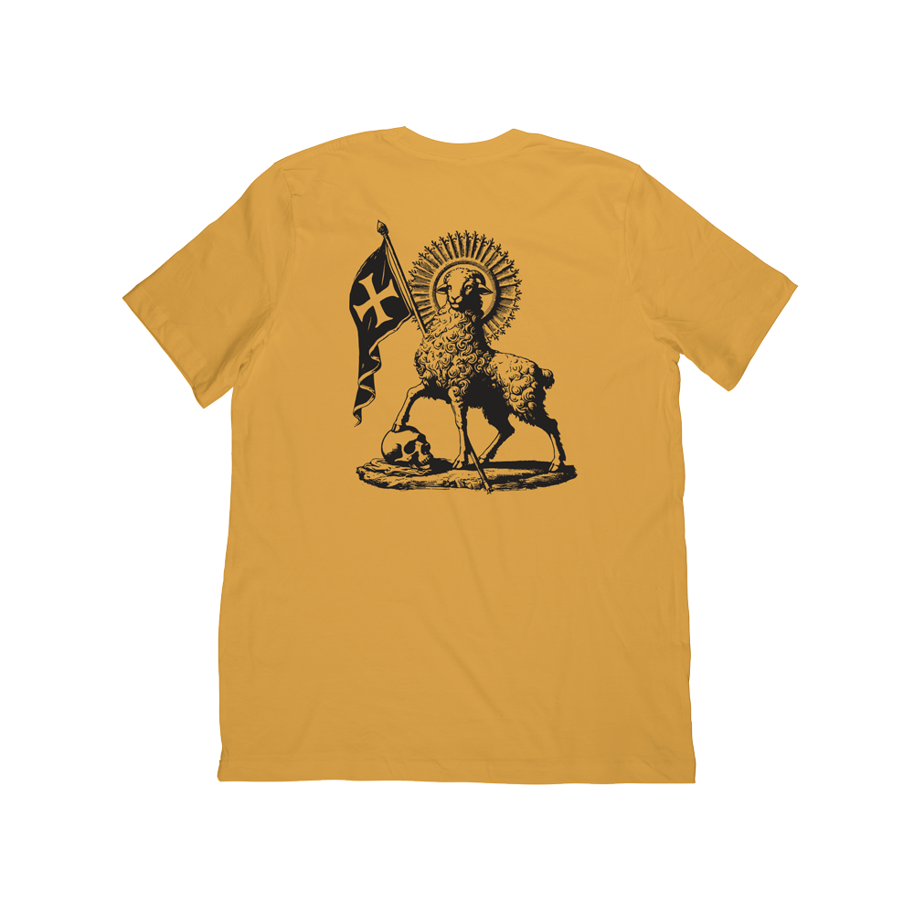 Agnus Dei Tee (8 Colors)