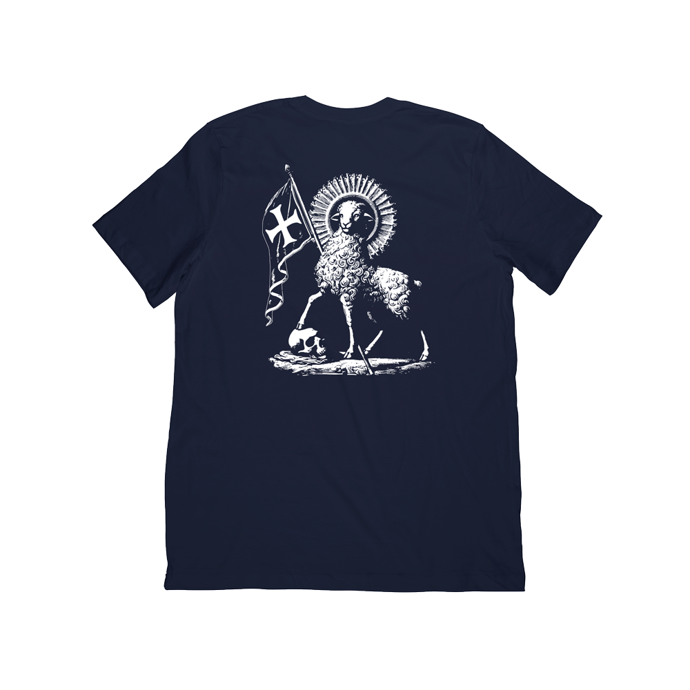 Agnus Dei Tee (8 Colors)