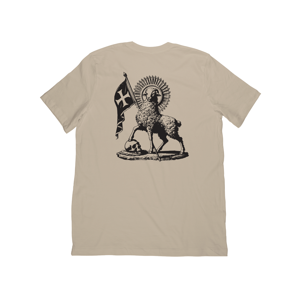 Agnus Dei Tee (8 Colors)