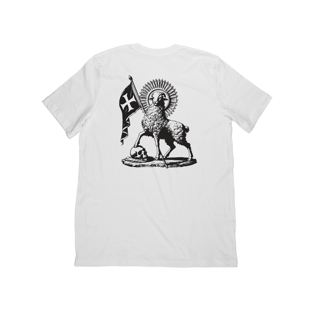 Agnus Dei Tee (8 Colors)