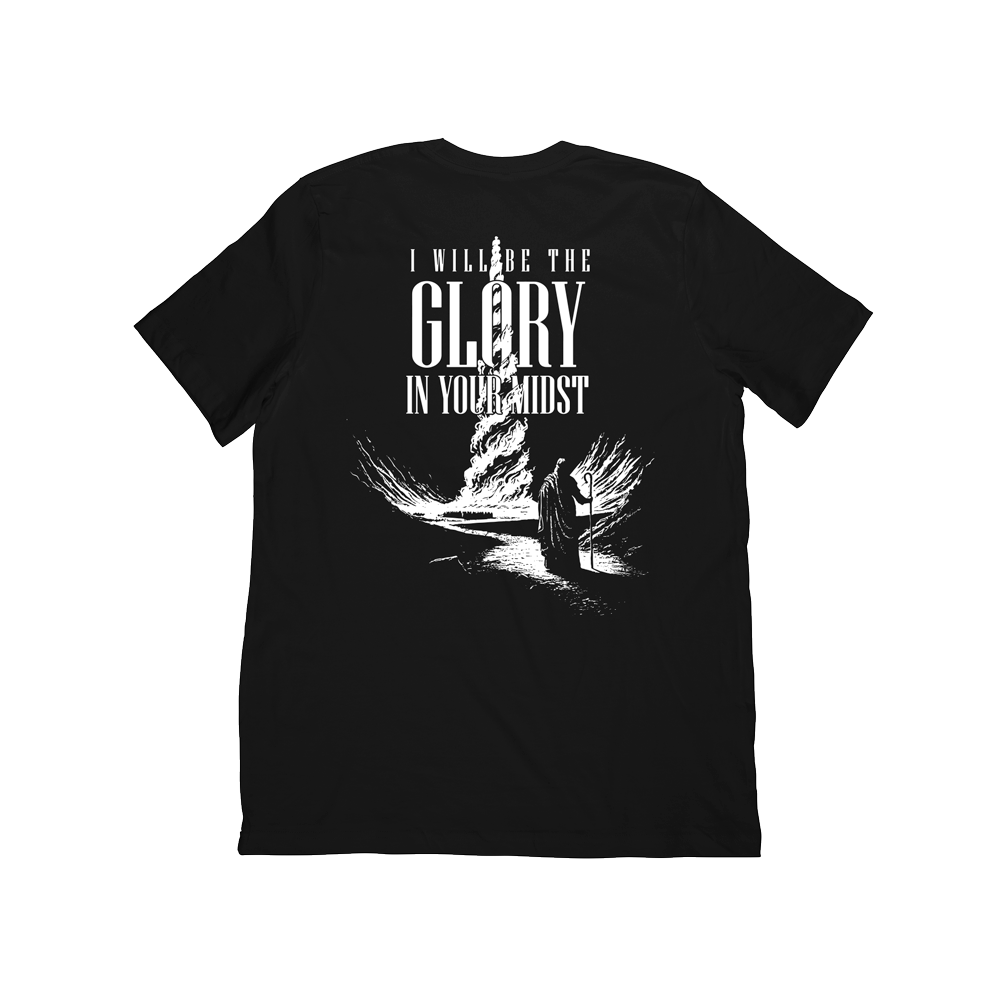 Glory in Your Midst Tee (4 Colors)