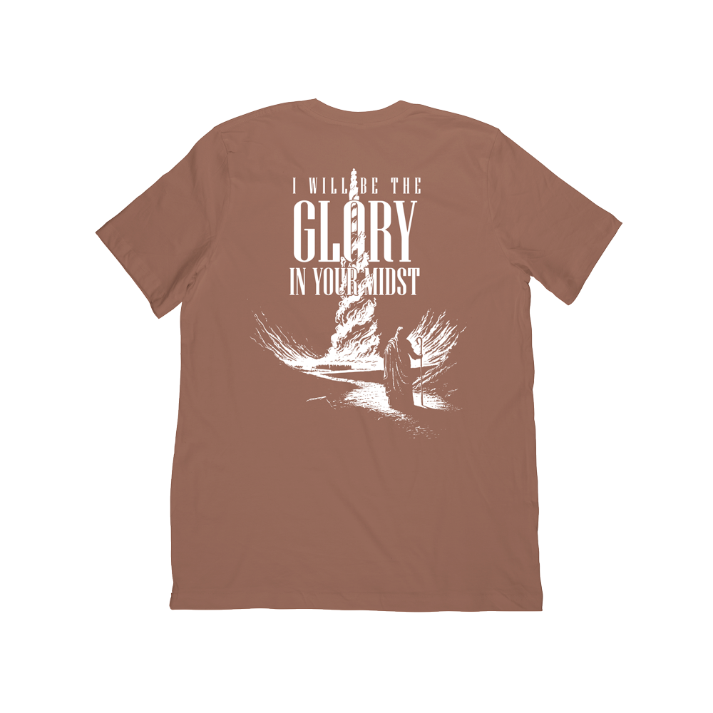 Glory in Your Midst Tee (4 Colors)
