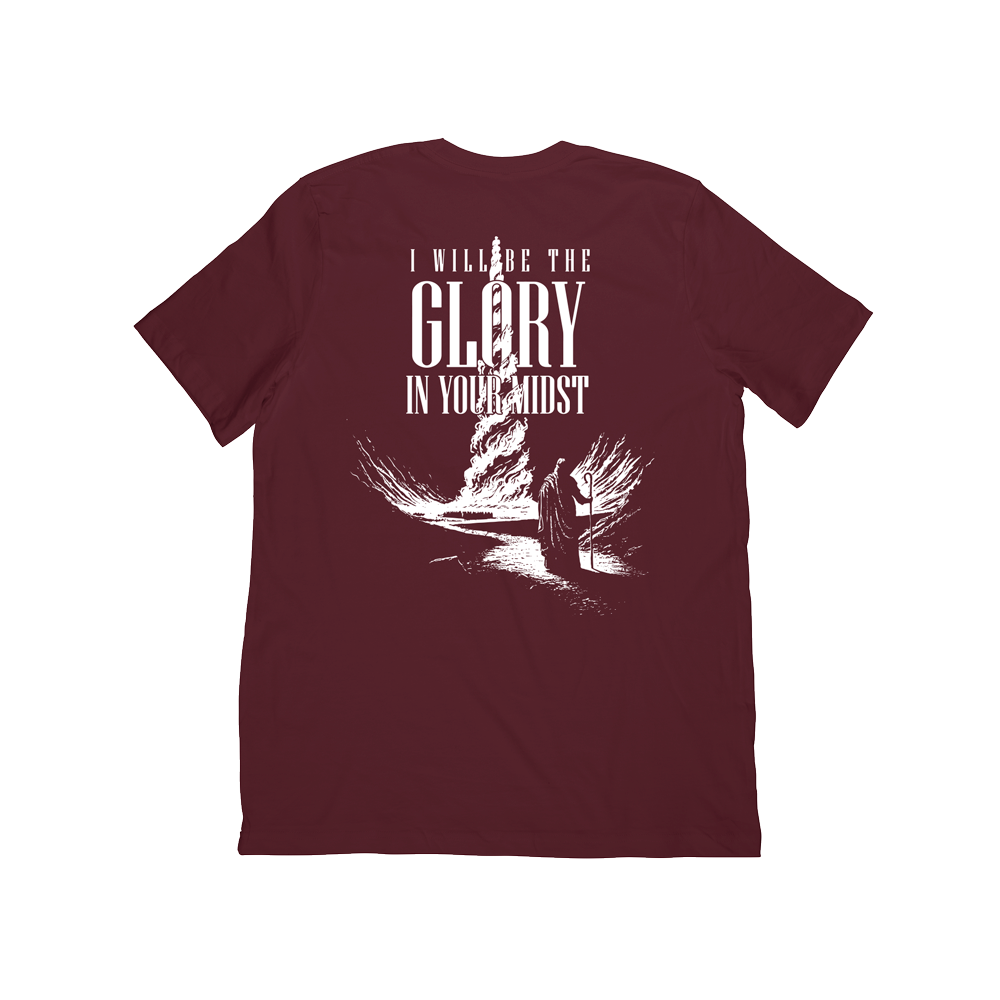 Glory in Your Midst Tee (4 Colors)