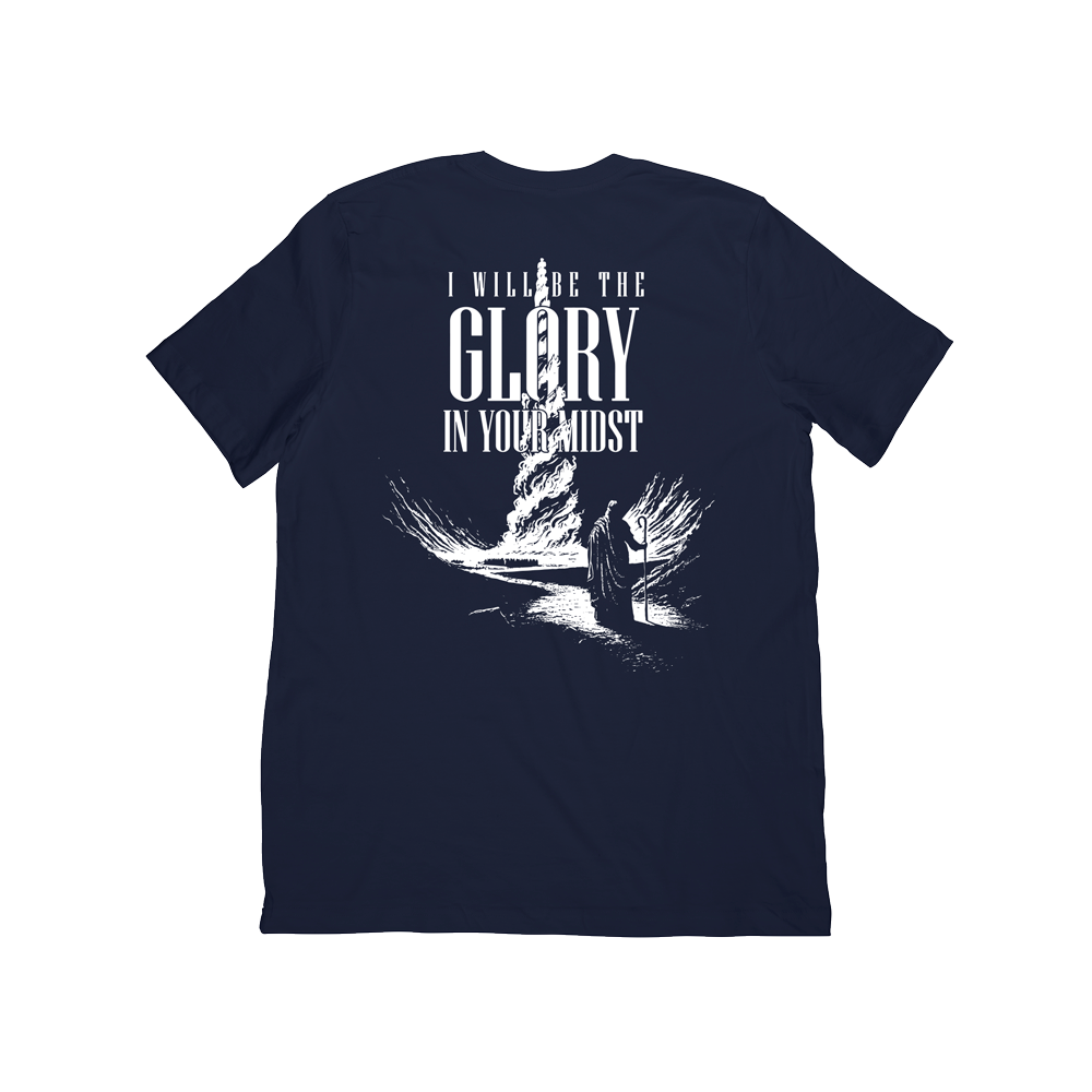 Glory in Your Midst Tee (4 Colors)