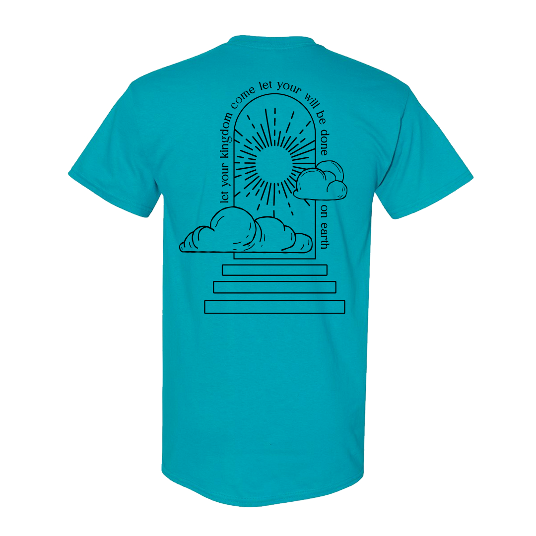 Kingdom Come Tee (Blue)
