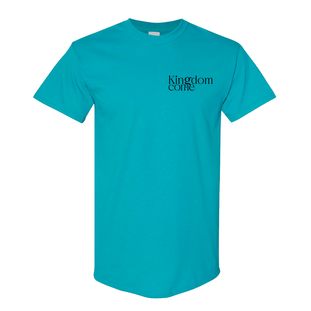 Kingdom Come Tee (Blue)