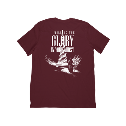 Glory in Your Midst Tee (4 Colors)