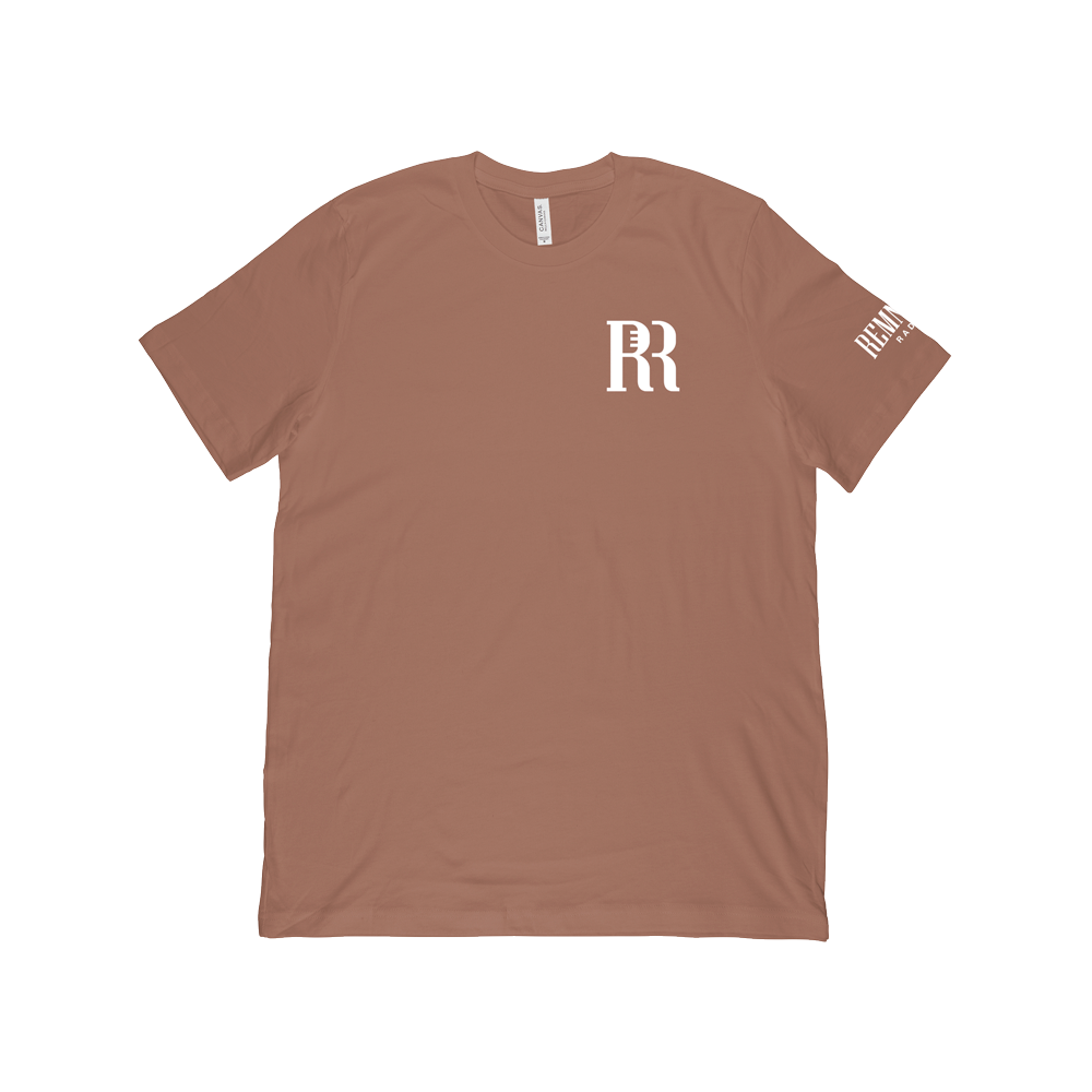 "Remnant Radio" Tee (8 Colors)