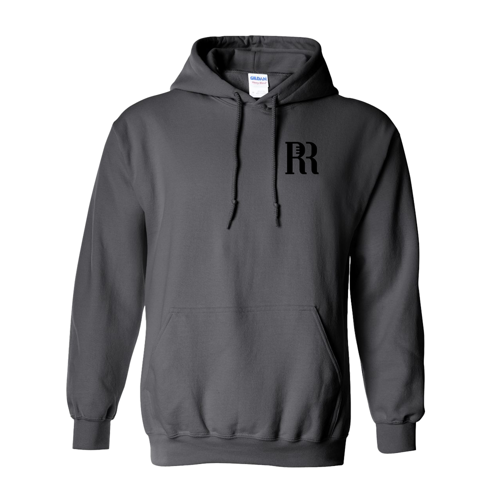 "Remnant Radio" Hoodie (White or Charcoal)