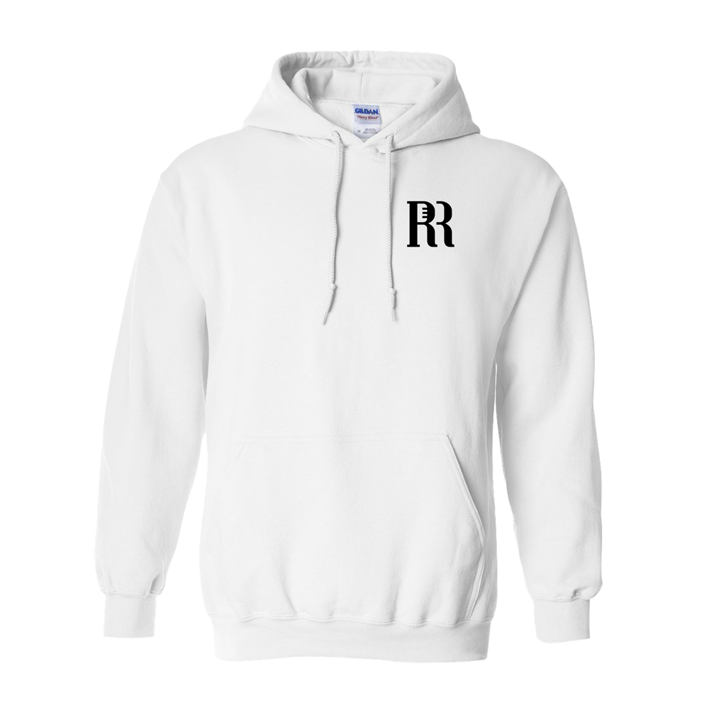 "Remnant Radio" Hoodie (White or Charcoal)